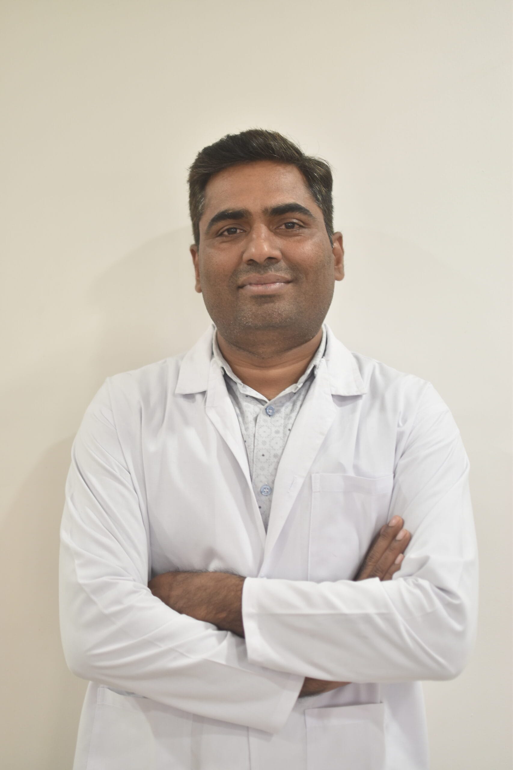 Dr. Anil Reddy