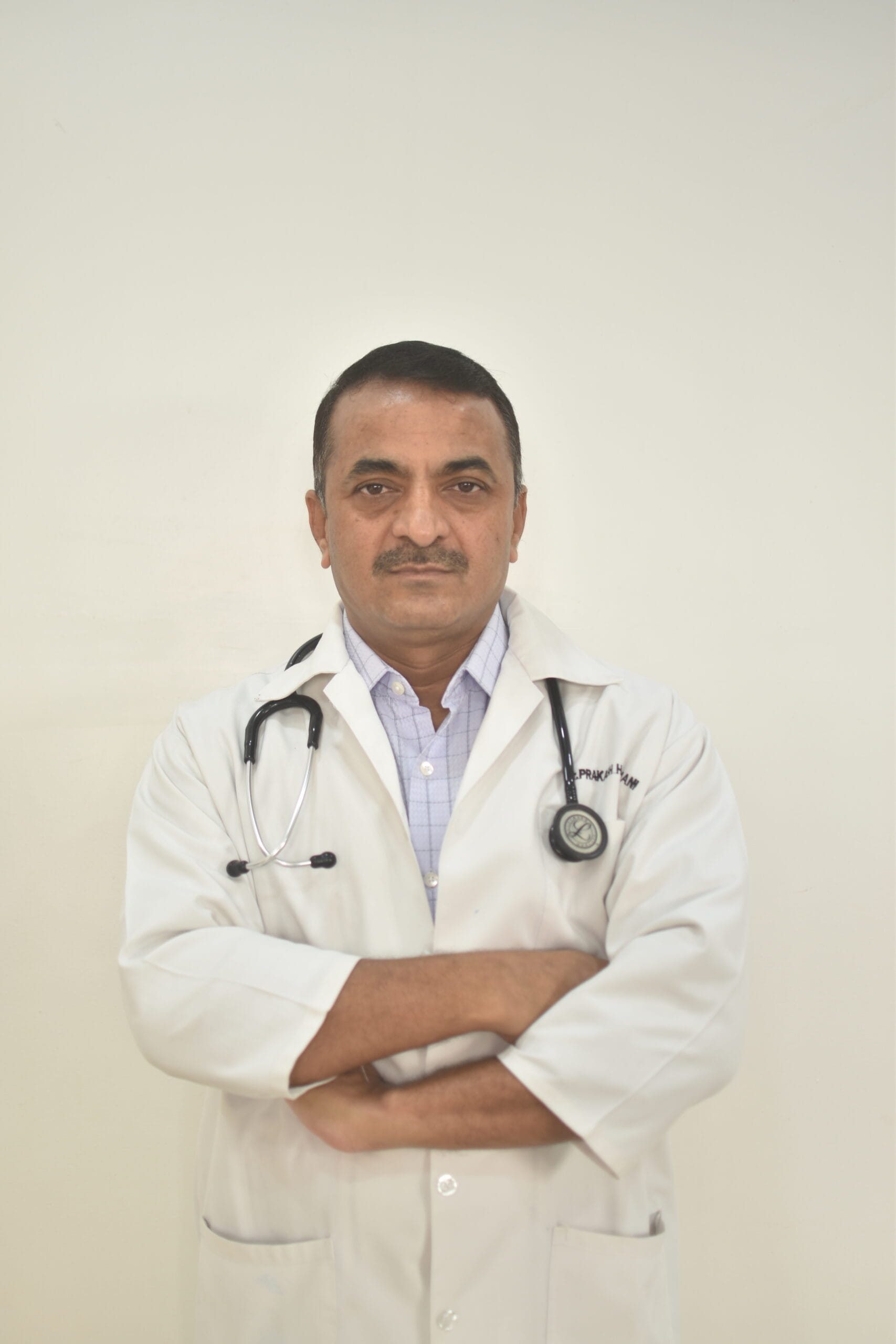Lt. COl. Dr. Prakash Hadimani