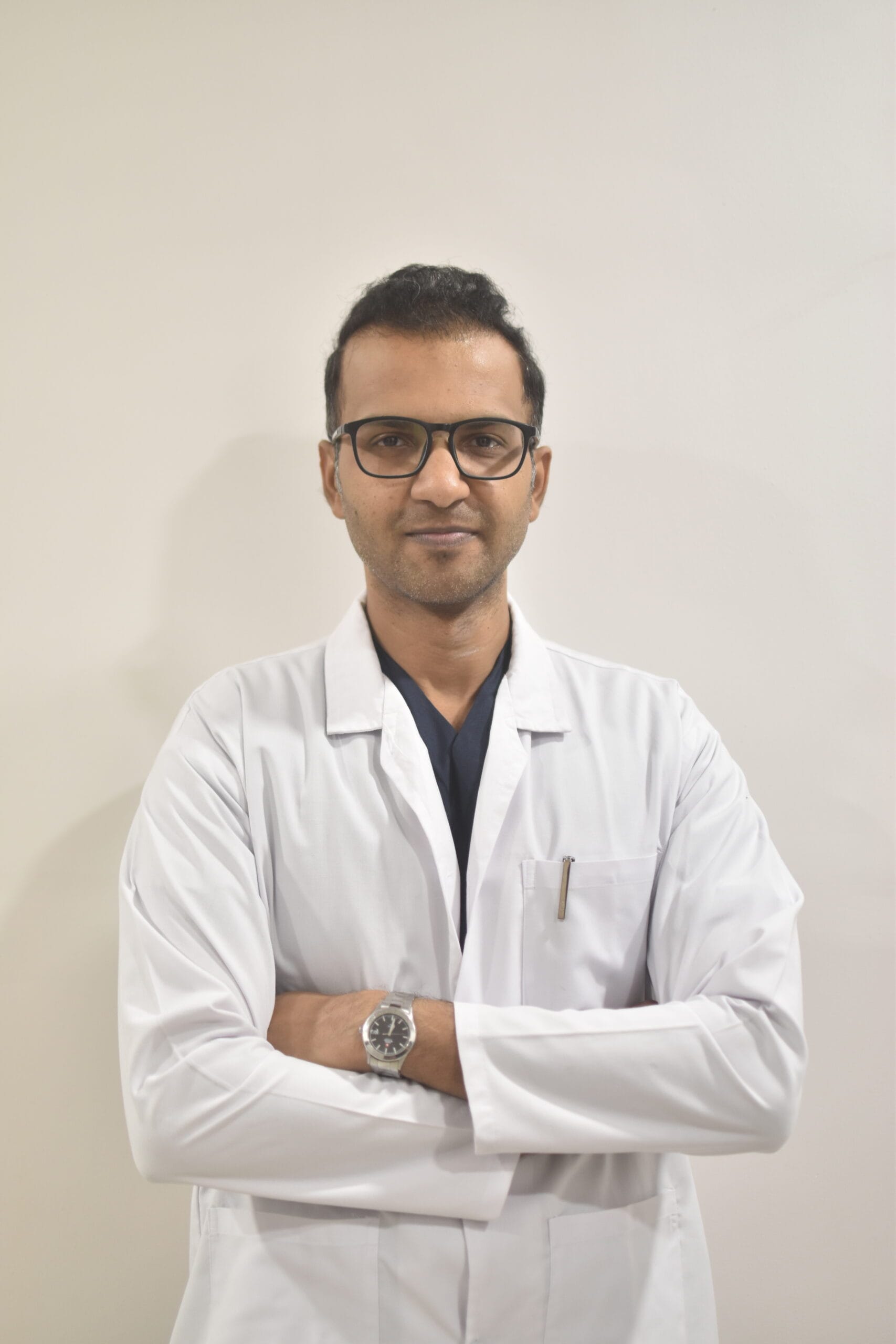 Dr. Sagar Umerjikar