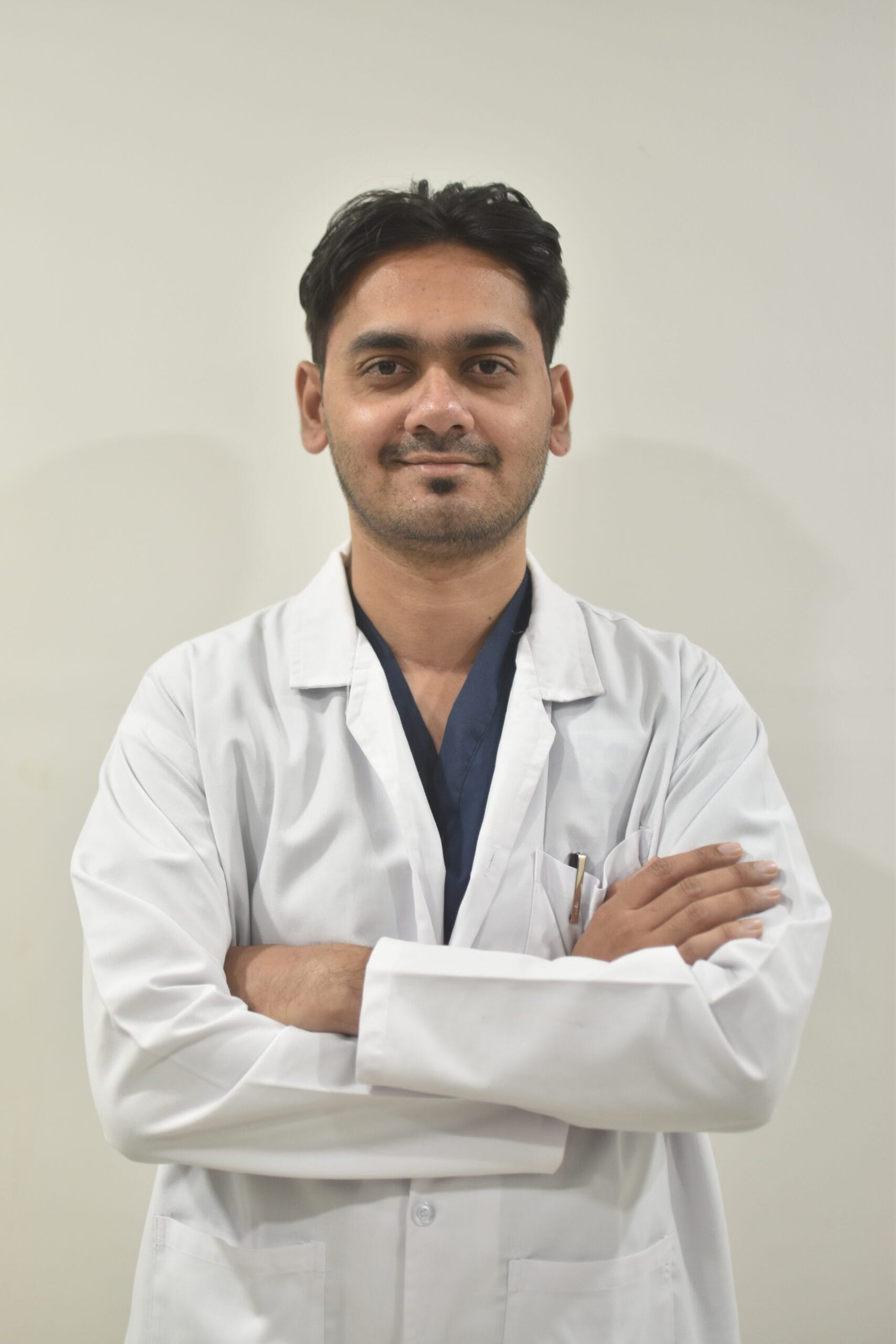 Dr. Kaustubha S Gour